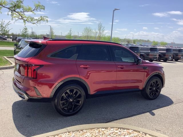 Used 2022 Kia Sorento SX AWD/4WD image 5