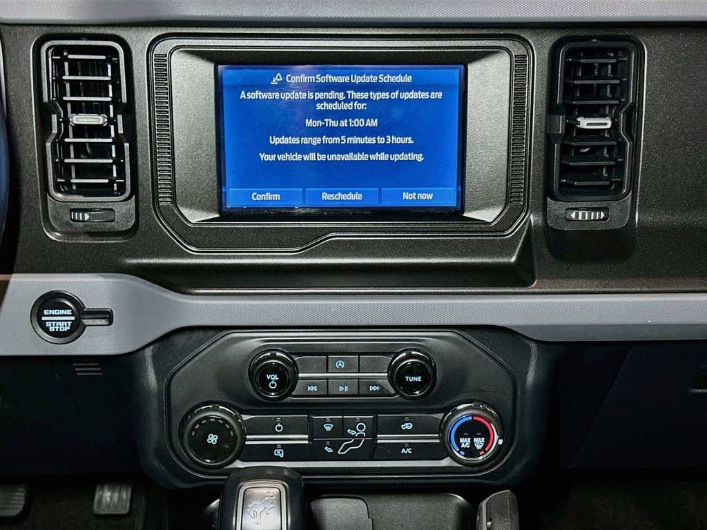 Certified 2021 Ford Bronco Big Bend AWD/4WD image 14