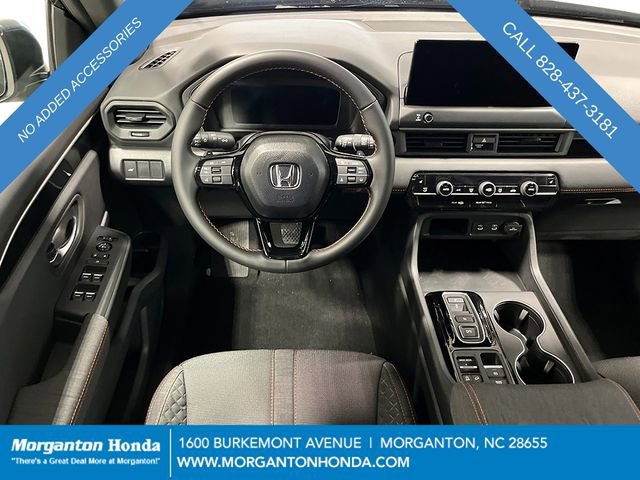 New 2026 Honda Pilot Sport image 17