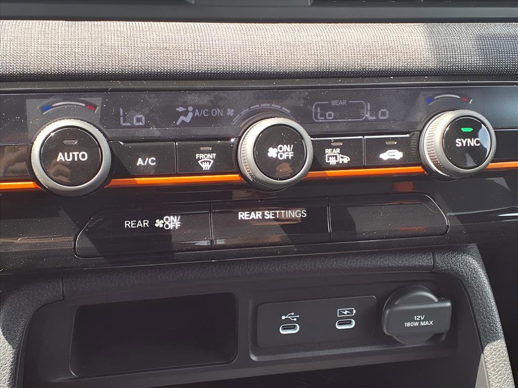 New 2026 Honda Passport TrailSport image 22