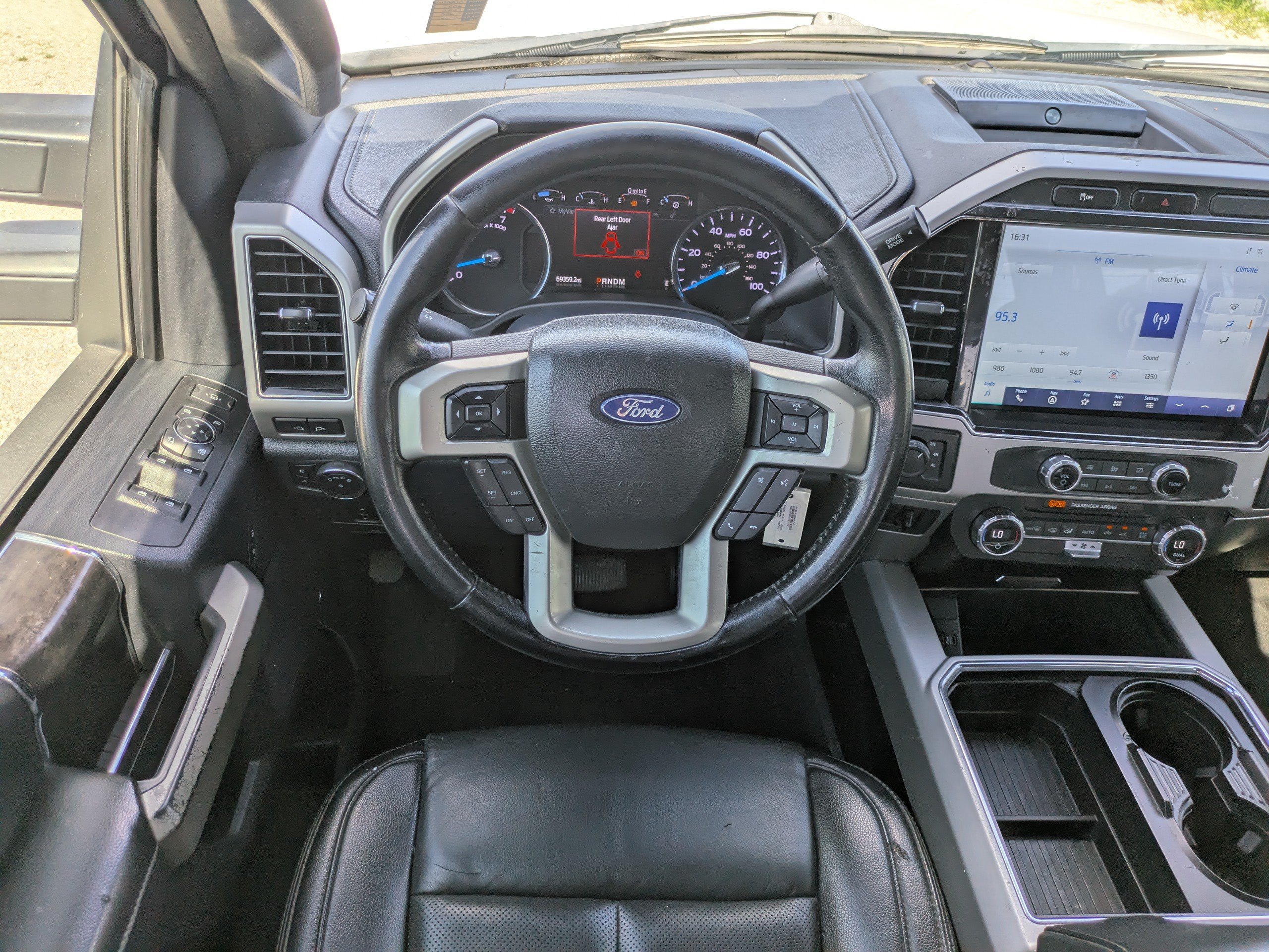 Used 2022 Ford F250 Lariat AWD/4WD image 15