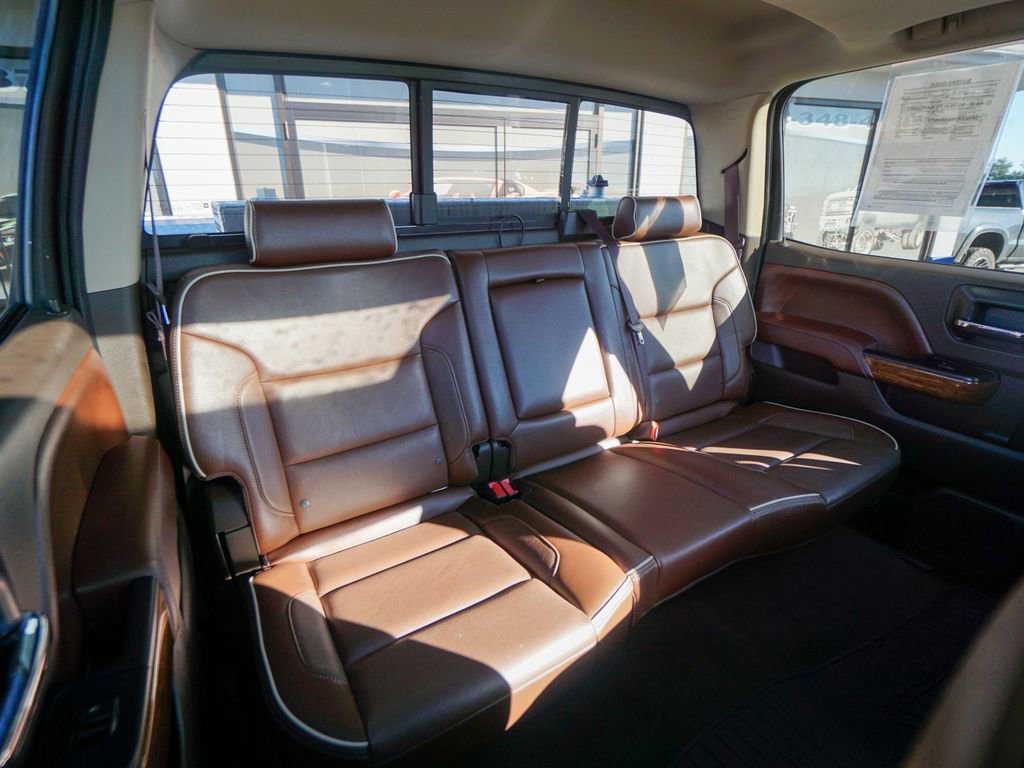 Used 2016 Chevrolet Silverado 3500 High Country w/ Duramax Plus Package image 36