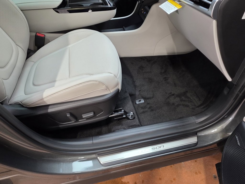 New 2026 Hyundai Tucson Limited w/ Tow & Go Package image 10