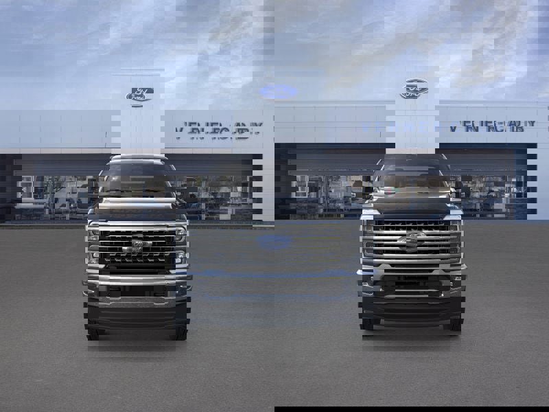 New 2026 Ford F350 Lariat w/ Snow Plow Prep Package image 6
