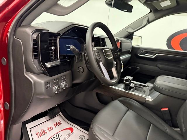 New 2026 GMC Sierra 1500 SLT w/ SLT Premium Plus Package AWD/4WD image 12