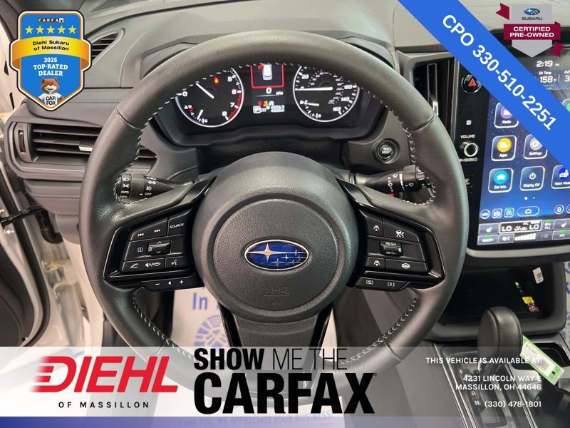 Used 2026 Subaru Forester Premium AWD/4WD image 30