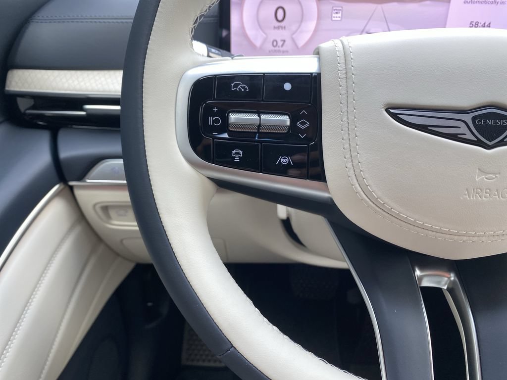 New 2027 Genesis GV80 3.5T Prestige AWD/4WD image 19