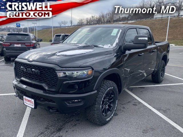 New 2026 RAM 1500 Rebel image 1