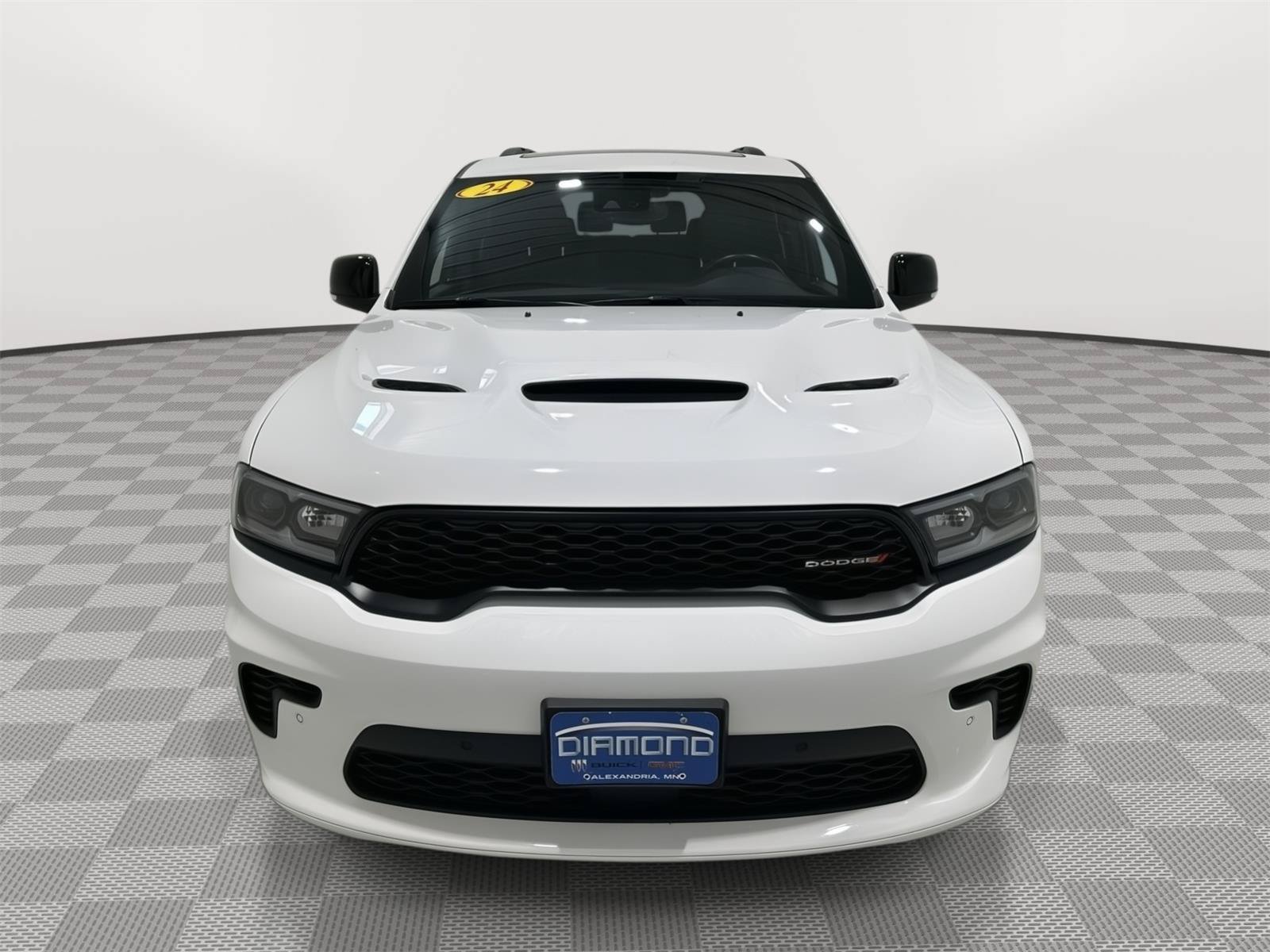 Used 2024 Dodge Durango R/T w/ Blacktop Package AWD/4WD image 8