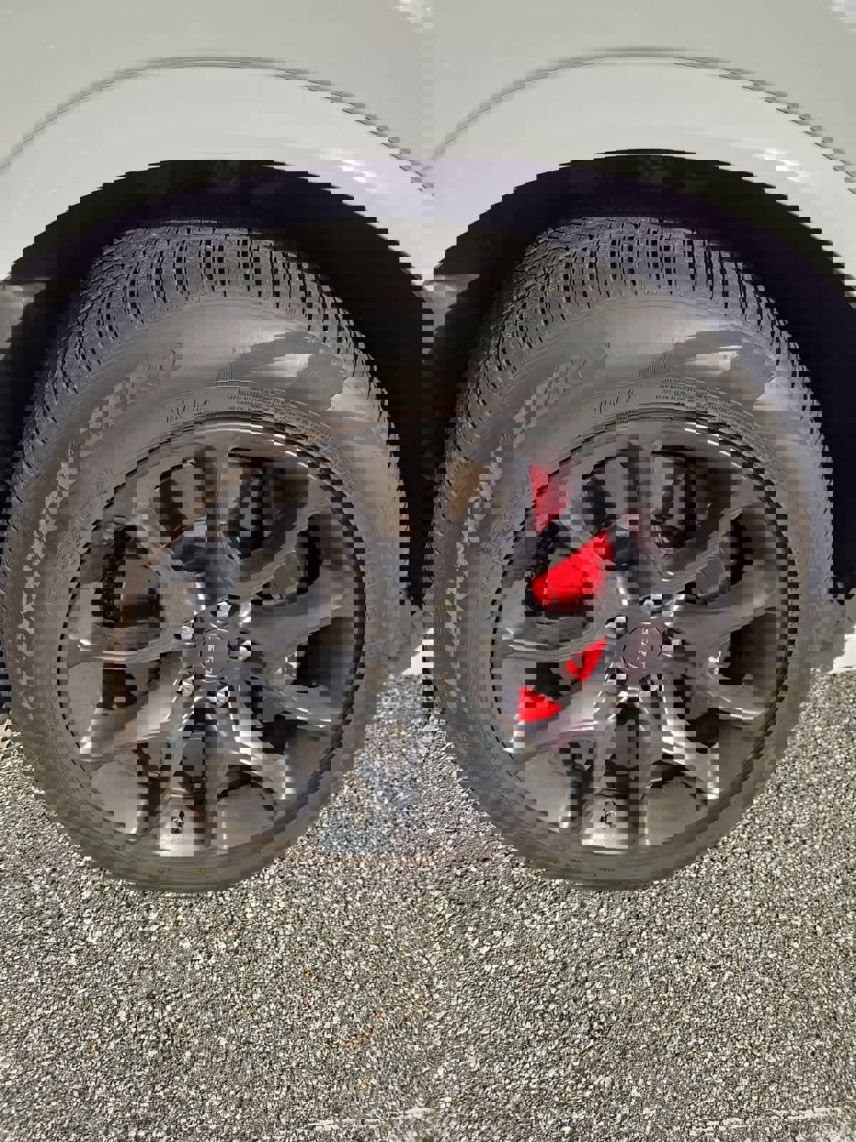 Used 2024 Dodge Durango SRT w/ Black Package image 2