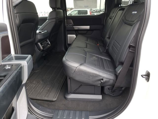 New 2026 Ford F350 Platinum w/ Snow Plow Prep Package image 30