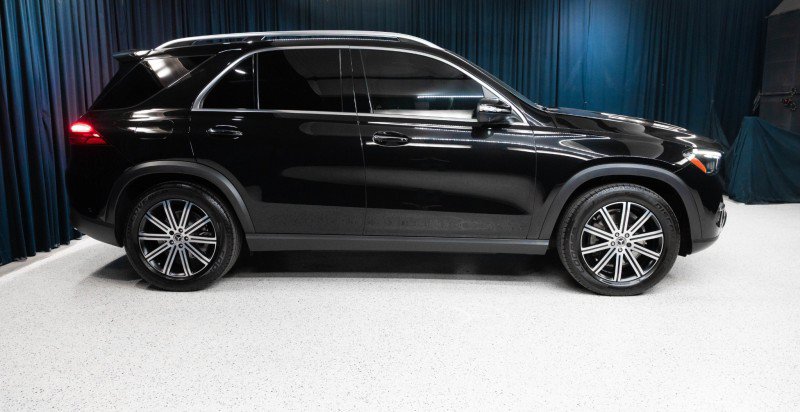 Certified 2026 Mercedes-Benz GLE 350 4MATIC image 4