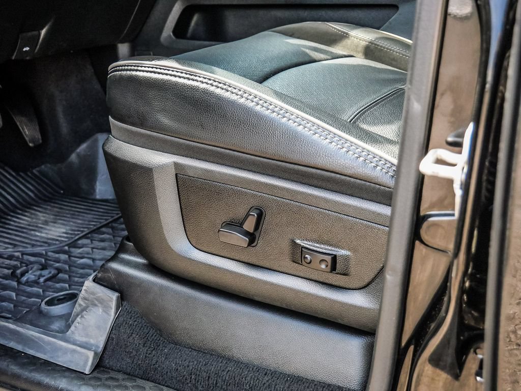 Used 2024 RAM 2500 Laramie w/ Sport Appearance Package AWD/4WD image 39