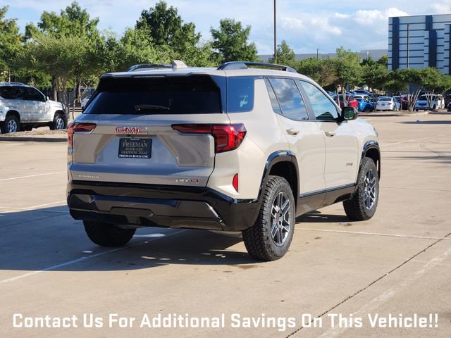 New 2026 GMC Terrain AT4 w/ Convenience Package III AWD/4WD image 3