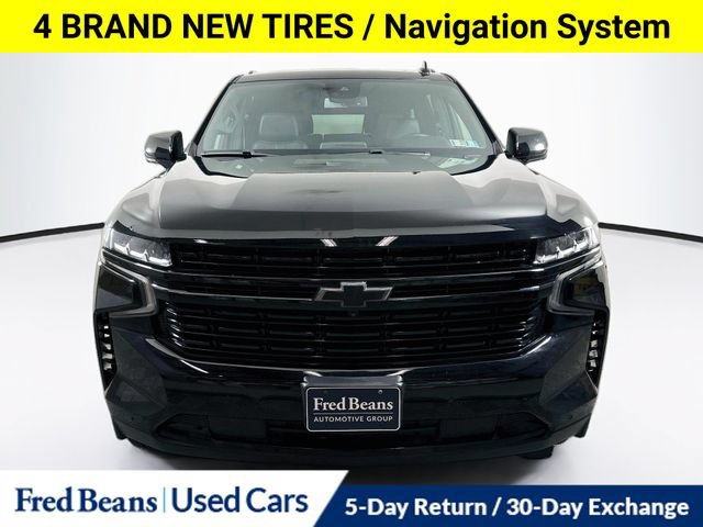 Used 2023 Chevrolet Suburban RST w/ Luxury Package AWD/4WD image 3