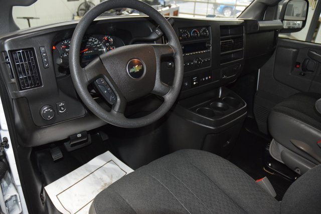 Used 2024 Chevrolet Express 2500 Work Van w/ Driver Convenience Package image 18