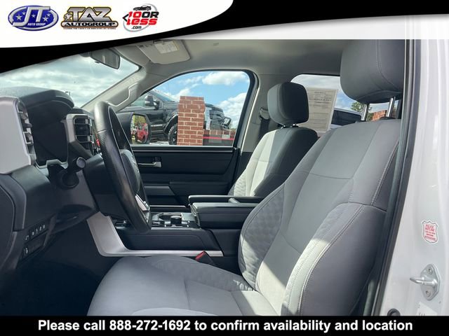 Used 2022 Toyota Tundra SR5 image 10
