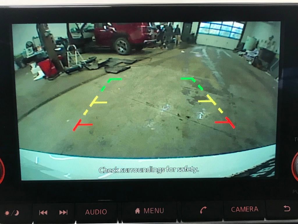 Used 2023 Nissan Sentra SV image 18