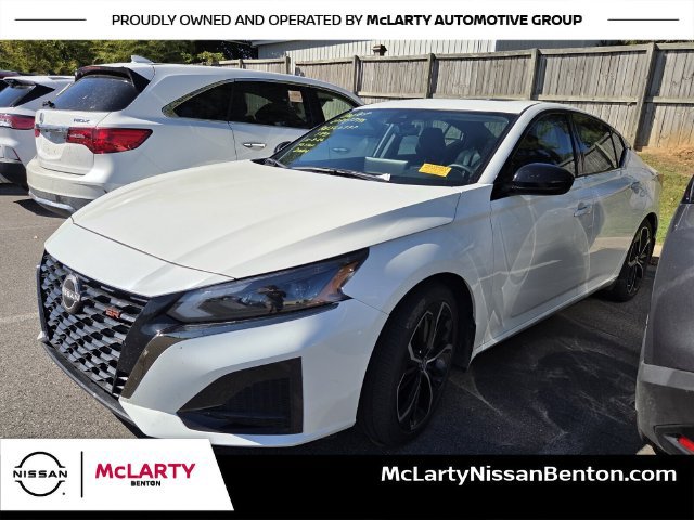 Used 2024 Nissan Altima 2.5 SR w/ SR Premium Package