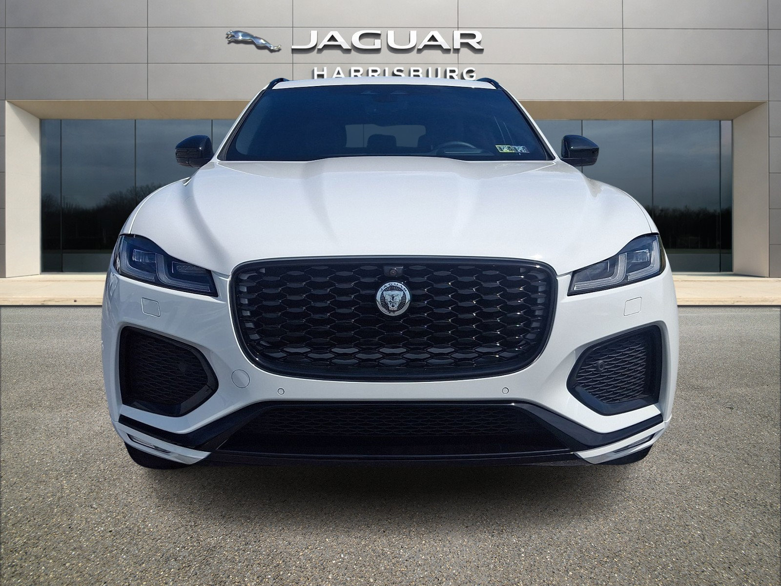 New 2026 Jaguar F-PACE R-Dynamic S AWD/4WD image 2