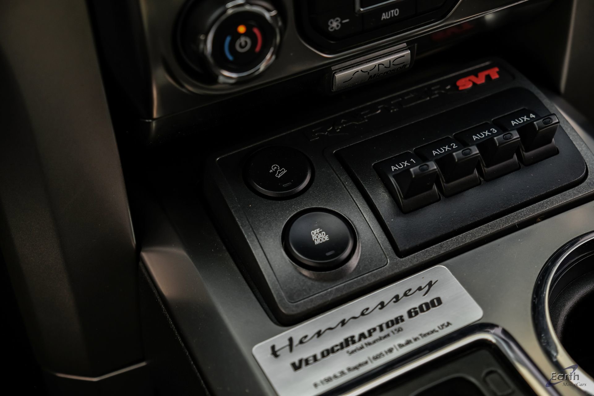 Used 2013 Ford F150 Raptor w/ Luxury Equipment Group AWD/4WD image 65