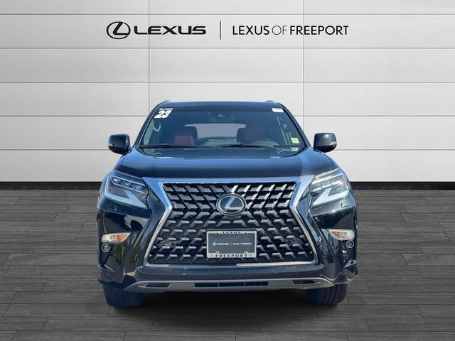 Certified 2023 Lexus GX 460 Premium w/ Premium Package AWD/4WD image 2