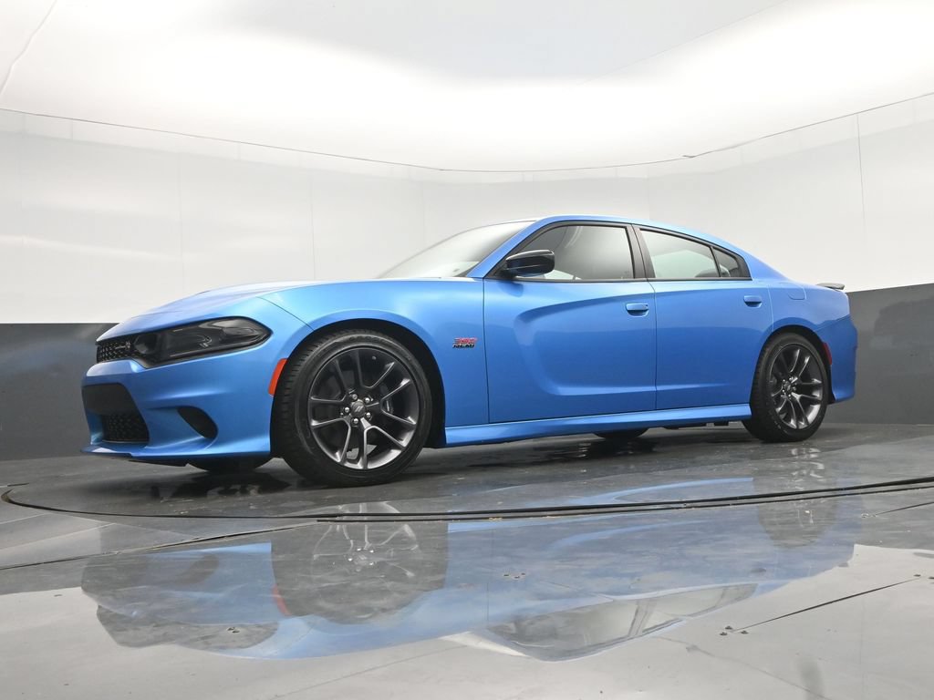 Used 2023 Dodge Charger Scat Pack w/ Plus Group RWD image 49