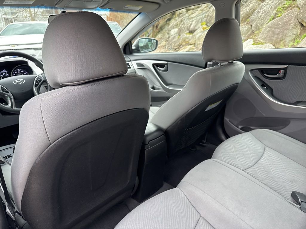 Used 2013 Hyundai Elantra GLS w/ Preferred Pkg FWD image 22