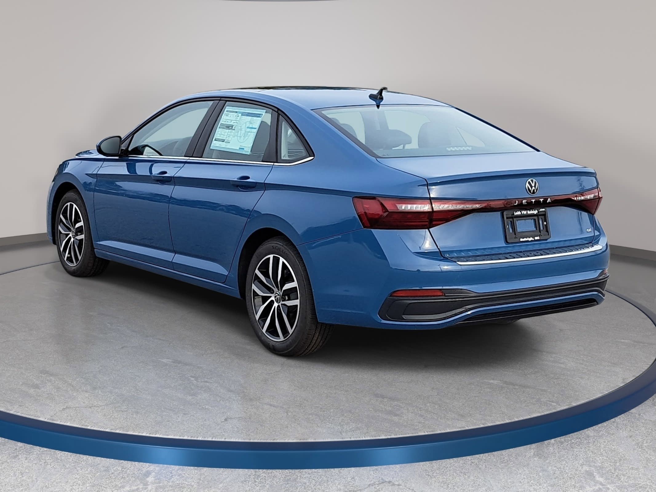 New 2026 Volkswagen Jetta SE FWD image 7