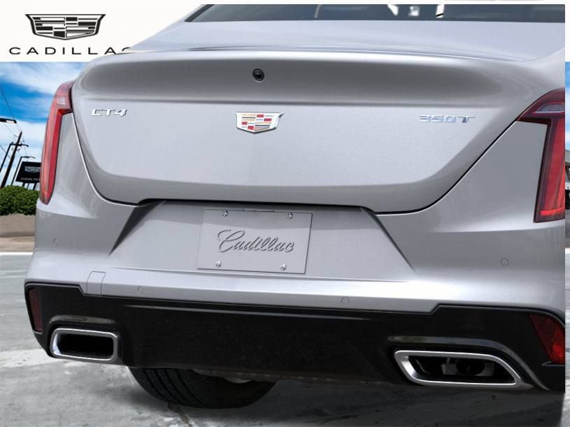 New 2026 Cadillac CT4 Premium Luxury w/ Super Cruise Package RWD image 14