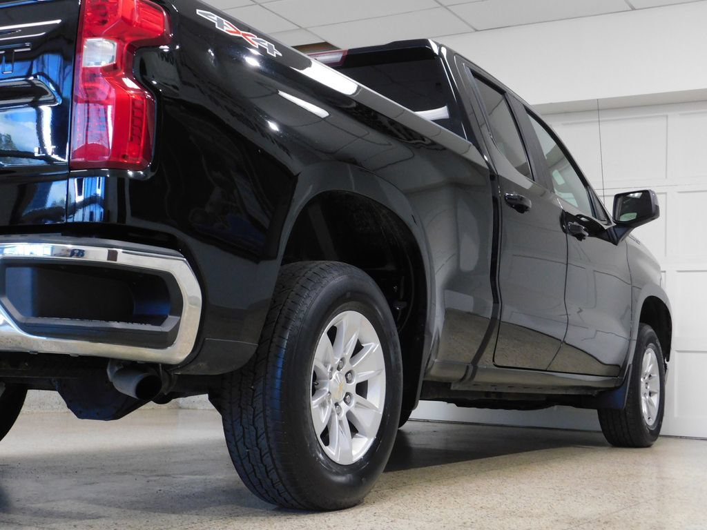 Used 2020 Chevrolet Silverado 1500 LT w/ Fleet Comfort Package AWD/4WD image 64