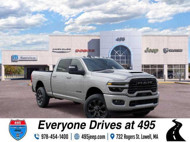 New 2026 RAM 2500 Laramie w/ Night Edition AWD/4WD image 5