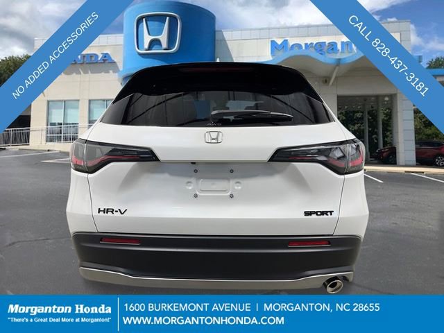 New 2026 Honda HR-V Sport image 5