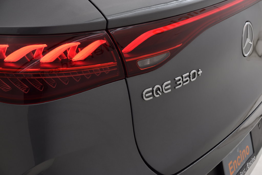 Certified 2023 Mercedes-Benz EQE 350+ SUV image 13