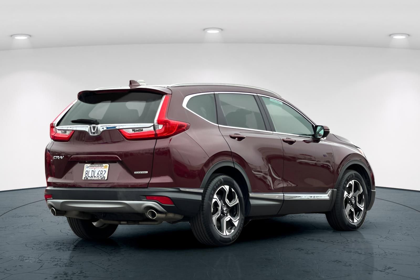 Used 2019 Honda CR-V Touring image 6