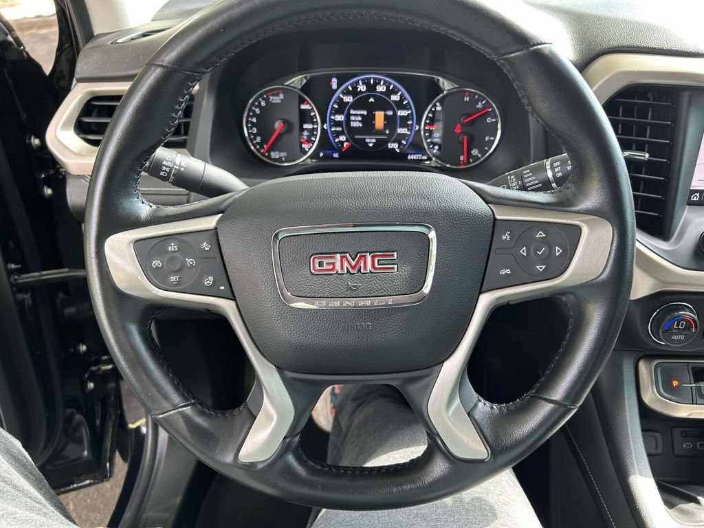 Used 2020 GMC Acadia Denali w/ Trailering Package AWD/4WD image 19