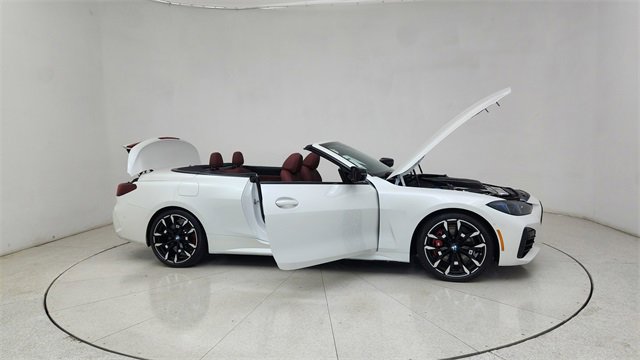 Used 2026 BMW M440i Convertible image 72