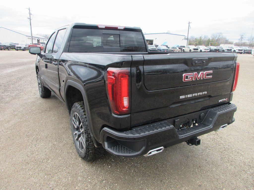 New 2026 GMC Sierra 1500 AT4 w/ AT4 Premium Package image 9