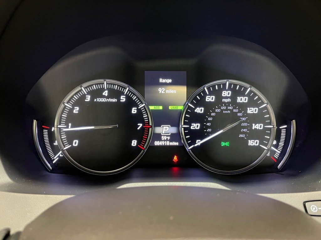 Certified 2020 Acura MDX SH-AWD image 5