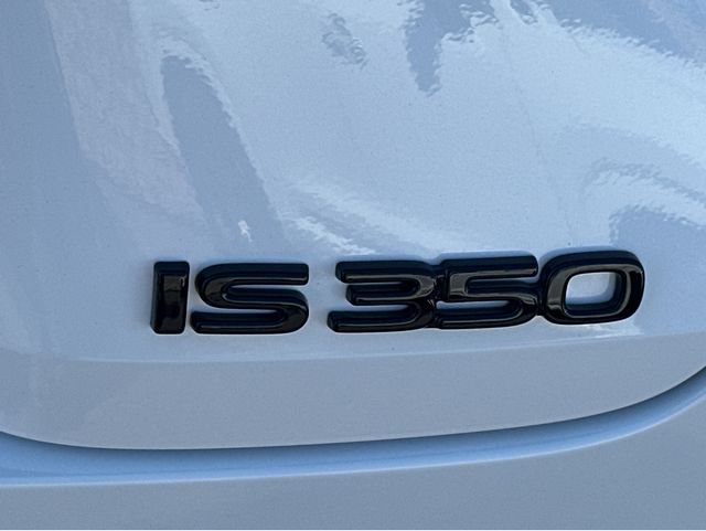 New 2026 Lexus IS 350 F Sport RWD image 21
