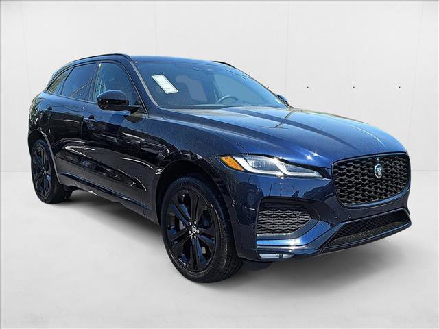 New 2026 Jaguar F-PACE R-Dynamic S image 3