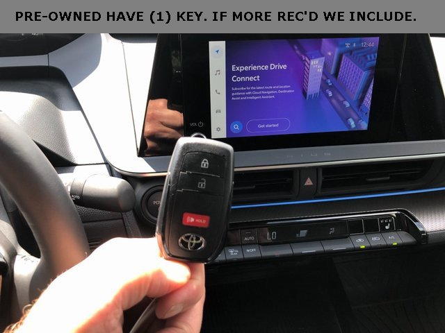 Used 2024 Toyota Prius XLE image 4