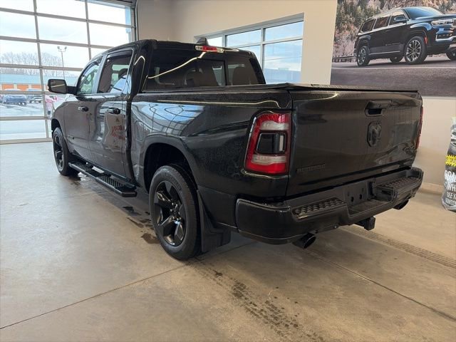 Certified 2019 RAM 1500 Big Horn image 6