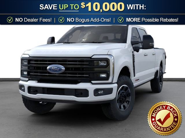 New 2026 Ford F350 Platinum image 2