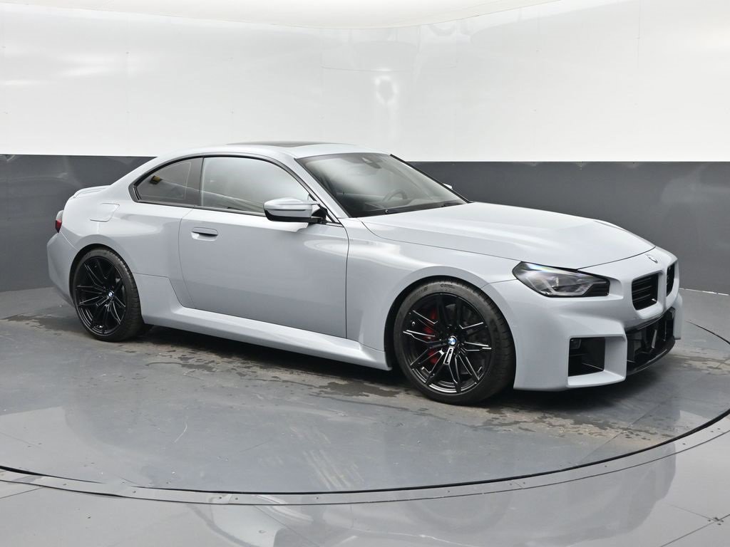 Used 2024 BMW M2 w/ Lighting Package