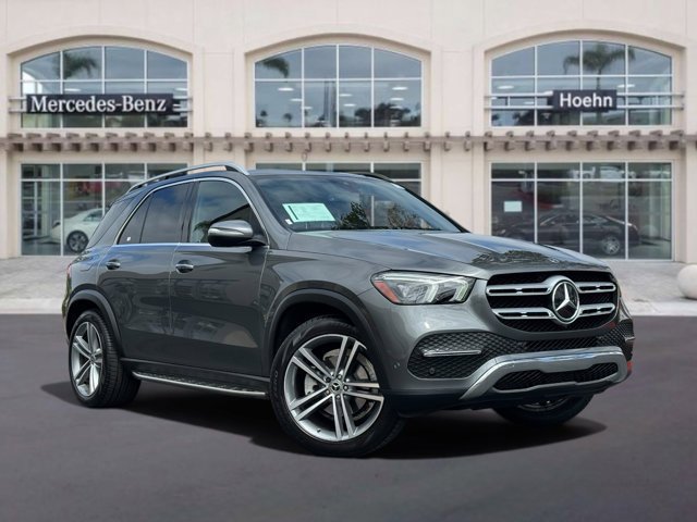 Used 2022 Mercedes-Benz GLE 350 4MATIC