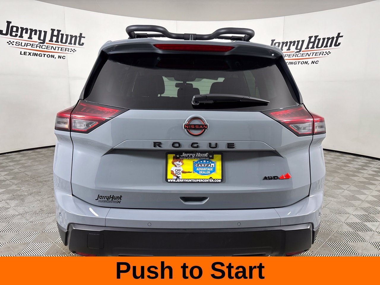 Used 2026 Nissan Rogue SV w/ Rock Creek Premium Package AWD/4WD image 7