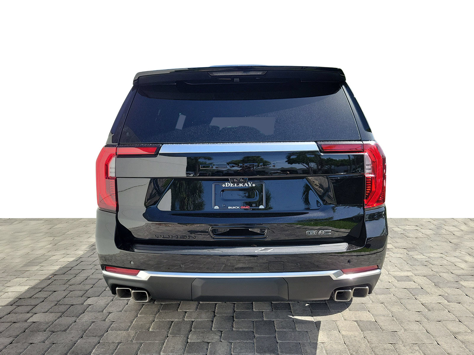 New 2026 GMC Yukon XL Denali w/ Denali Reserve Package AWD/4WD image 5