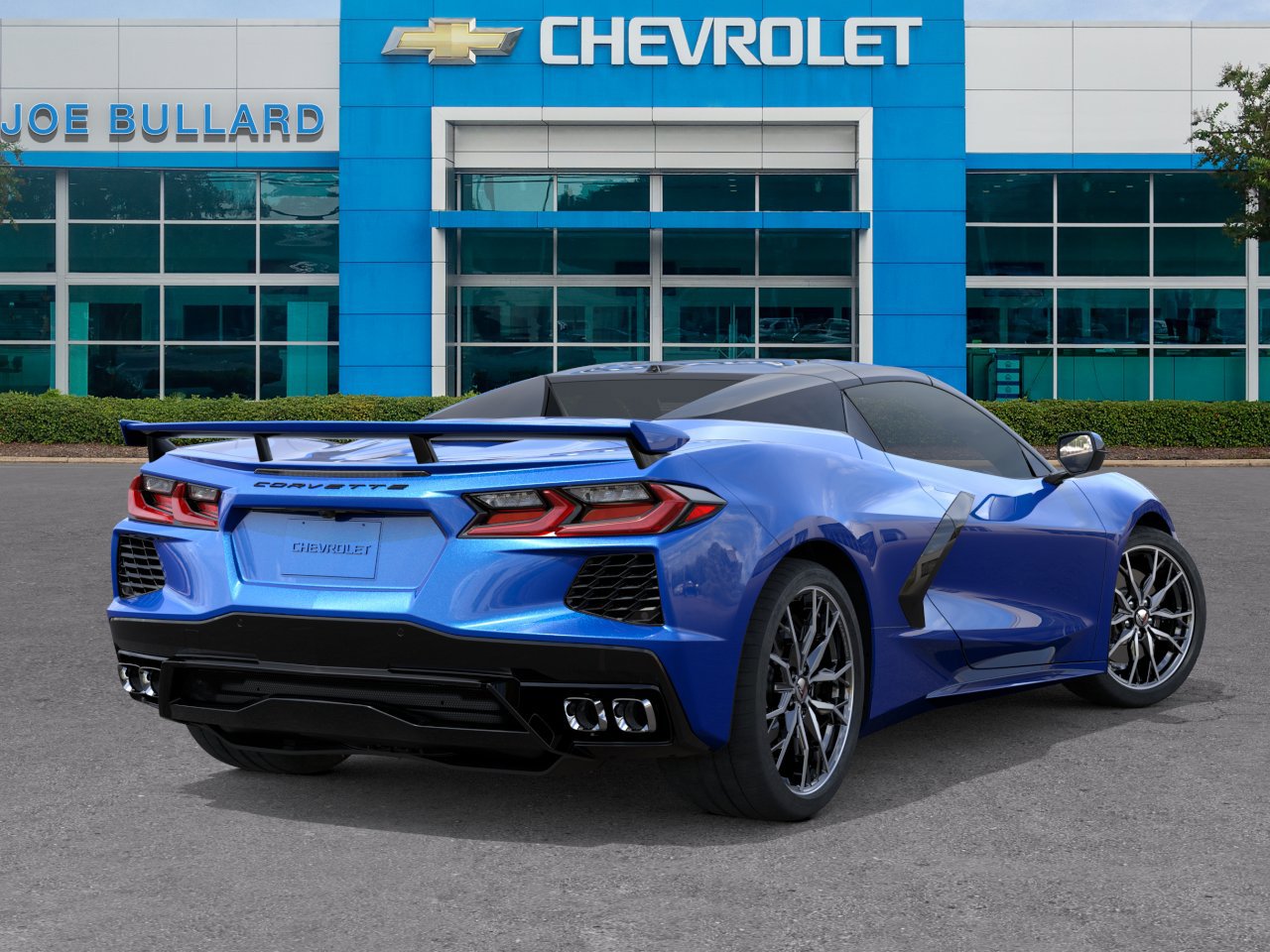 New 2026 Chevrolet Corvette Stingray Preferred Conv w/ 2LT image 35