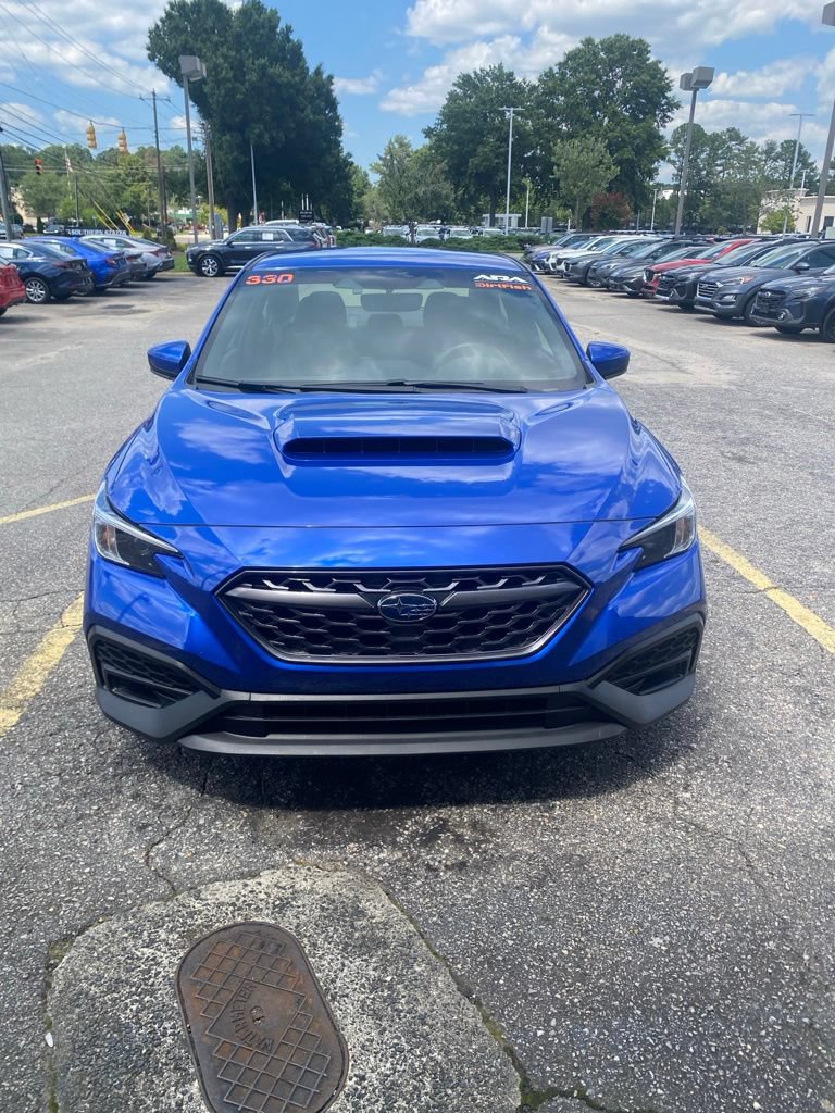 Used 2024 Subaru WRX AWD/4WD image 2